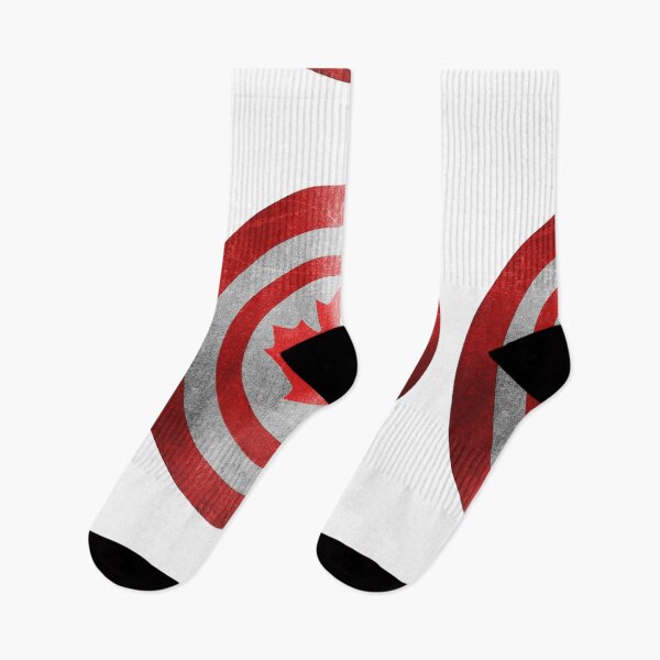 Item preview, captain canada - white designed and sold by fooleproof.