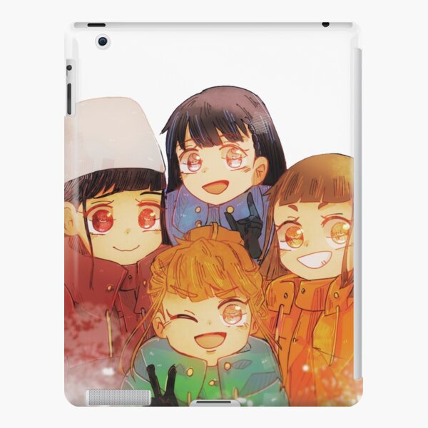 Sora yori mo Tooi Basho iPad Case & Skin for Sale by PitDesigns