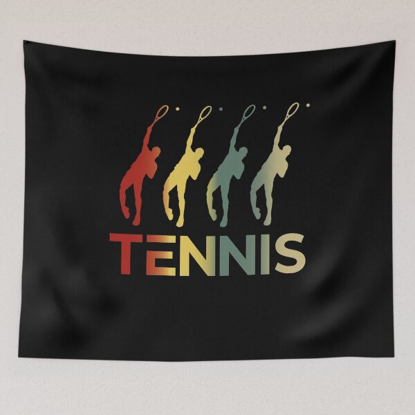 Artikelvorschau, Tennis spielen Trainer Herren Tennisspieler entworfen und verkauft von besTmanuFacture.