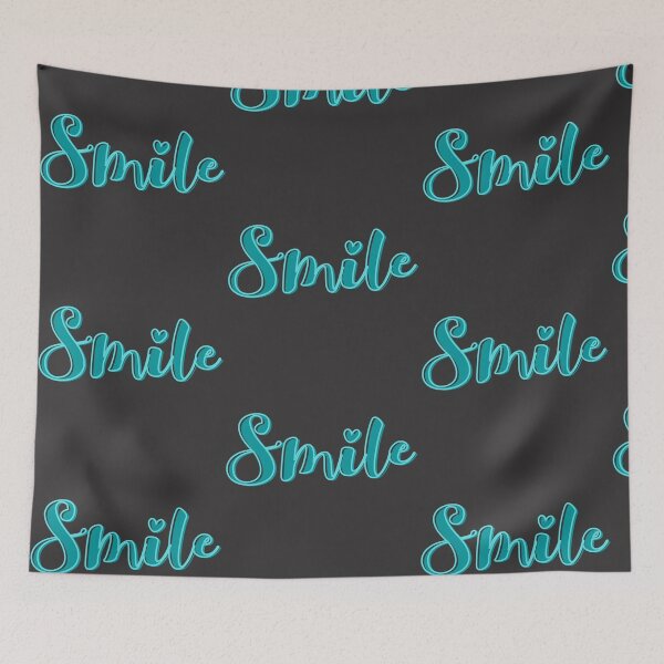 Item preview, smile designed and sold by LU NA.