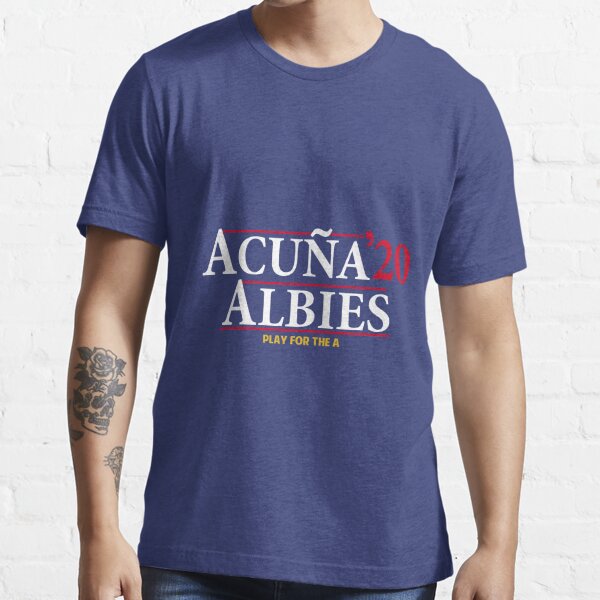 acuna albies 20 | Essential T-Shirt