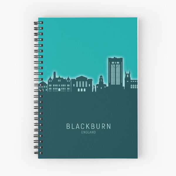 Item preview, Blackburn England Skyline designed and sold by ArtPrints.