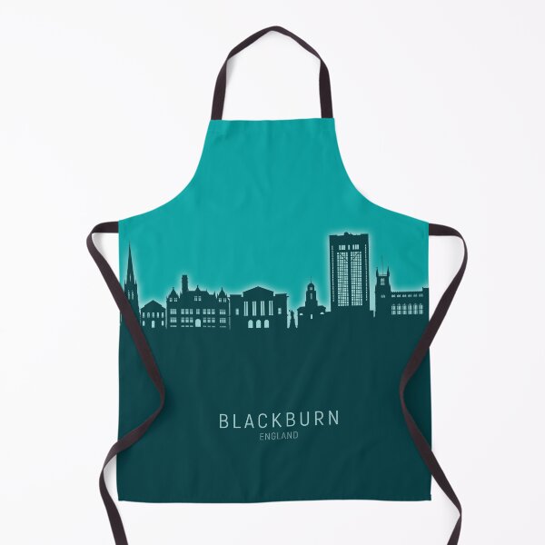 Item preview, Blackburn England Skyline designed and sold by ArtPrints.