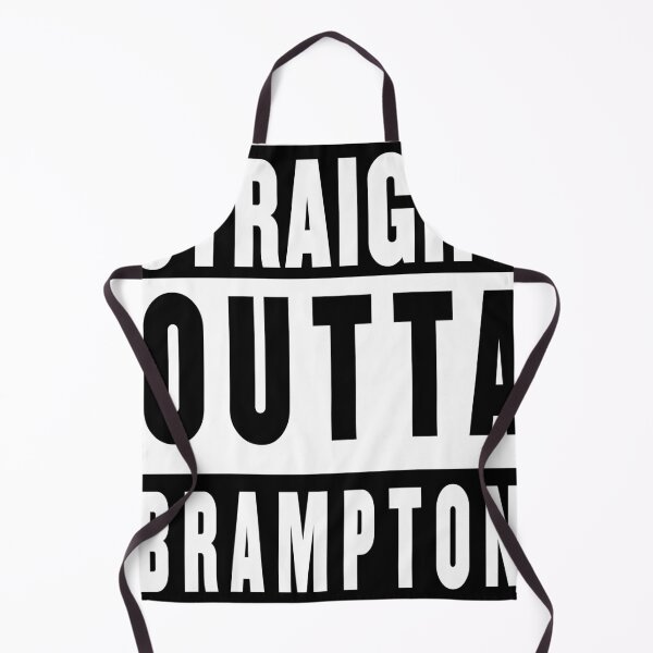 Item preview, straight outta Brampton designed and sold by fooleproof.