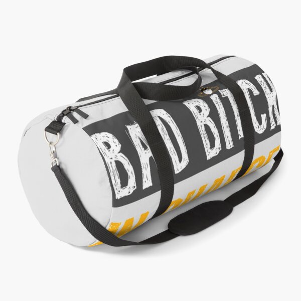 Item preview, Bad bitch in charge - badass woman designed and sold by SidTastic .