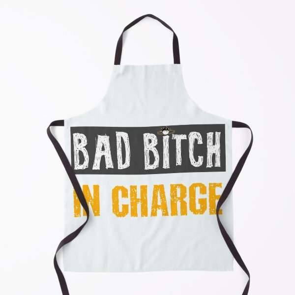Item preview, Bad bitch in charge - badass woman designed and sold by SidTastic .