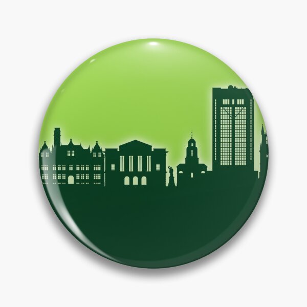 Item preview, Blackburn England Skyline designed and sold by ArtPrints.