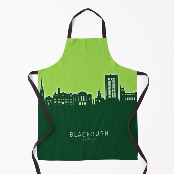 Item preview, Blackburn England Skyline designed and sold by ArtPrints.