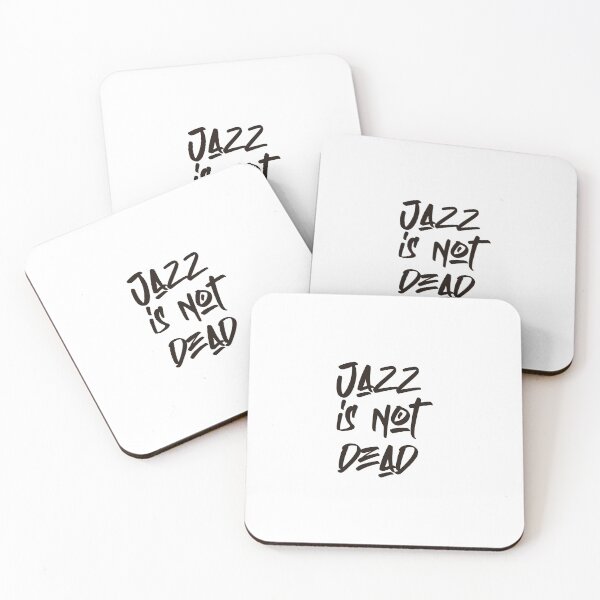 Item preview, Jazz is not dead! Funny gift for jazz fans. designed and sold by paulo silveira.