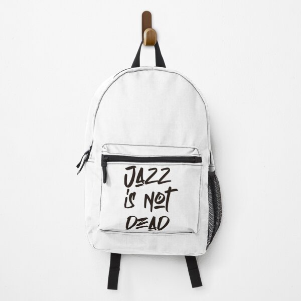 Item preview, Jazz is not dead! Funny gift for jazz fans. designed and sold by paulo silveira.