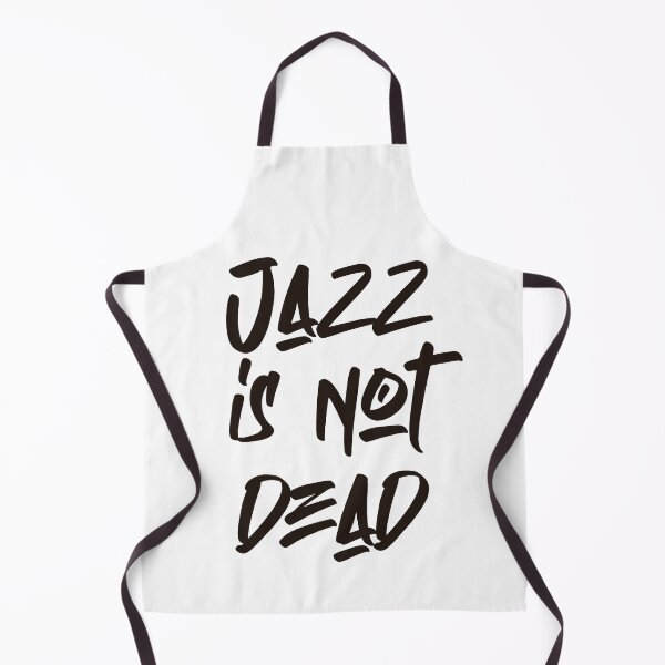 Item preview, Jazz is not dead! Funny gift for jazz fans. designed and sold by paulo silveira.