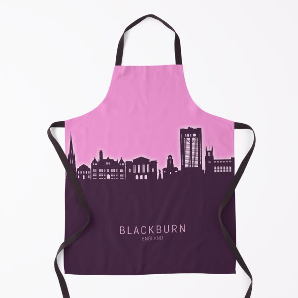 Item preview, Blackburn England Skyline designed and sold by ArtPrints.