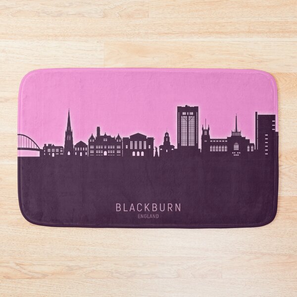Item preview, Blackburn England Skyline designed and sold by ArtPrints.