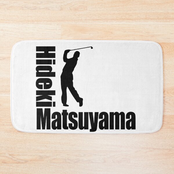 Item preview, Hideki Matsuyama Stickers designed and sold by Shop us .