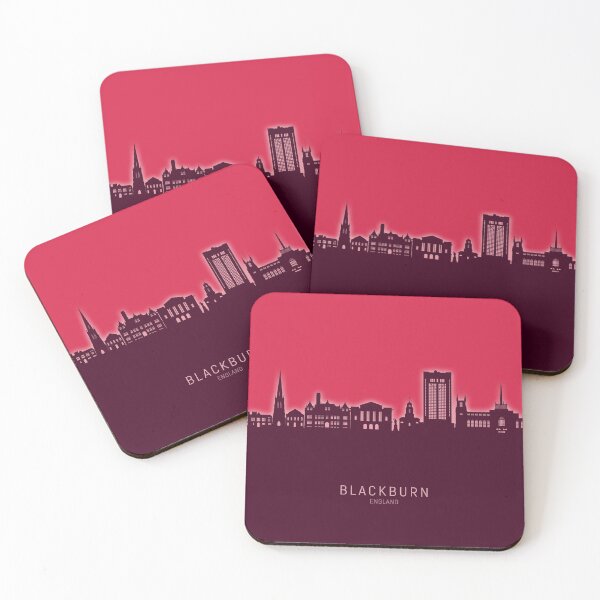 Item preview, Blackburn England Skyline designed and sold by ArtPrints.