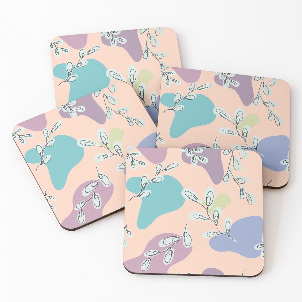 Item preview, Coasters (Set of 4) designed and sold by ArtbyTane.