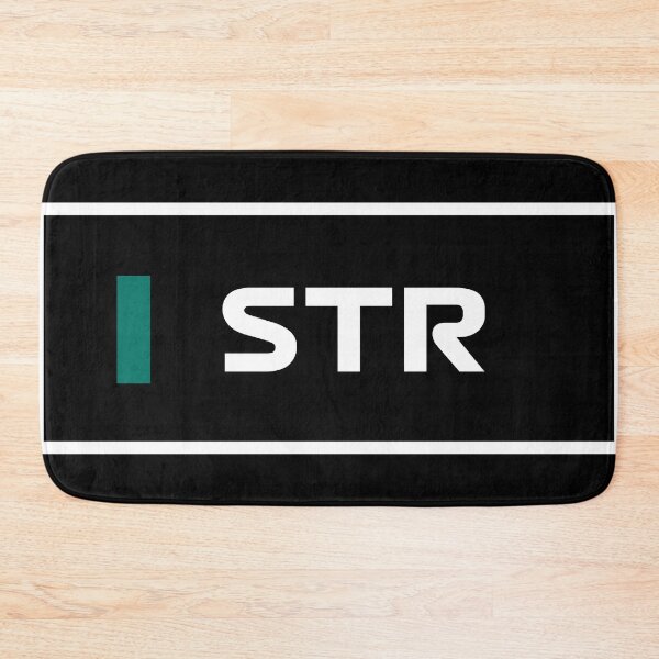 Item preview, STR. 2022 Season (Black BG) designed and sold by FilipeFerreira.