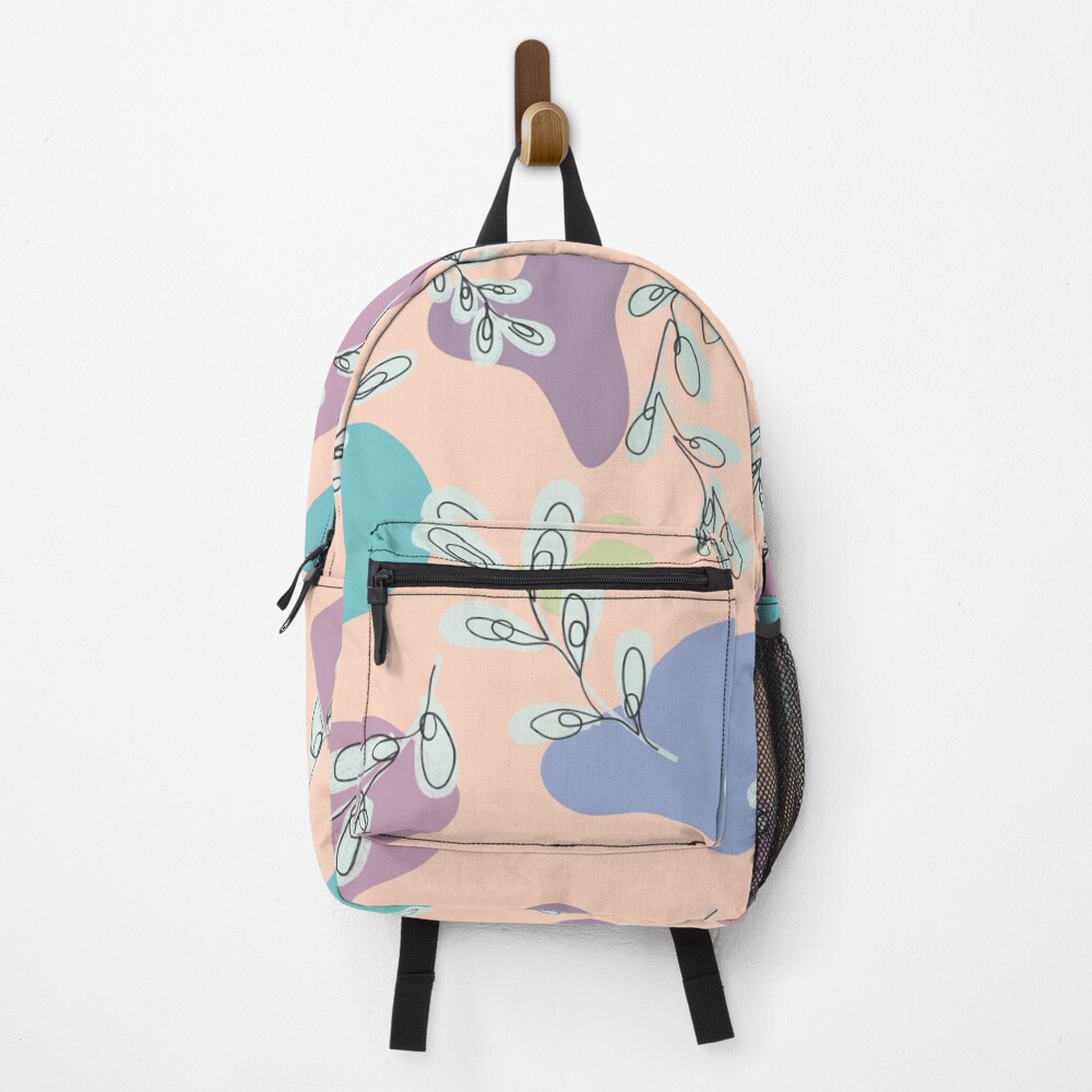 Item preview, Backpack designed and sold by ArtbyTane.