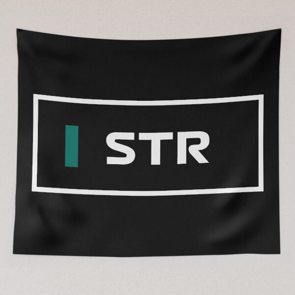 Item preview, STR. 2022 Season (Black BG) designed and sold by FilipeFerreira.