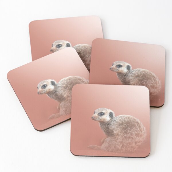 Item preview, Kalahari Meerkat designed and sold by Melanie Delamare.