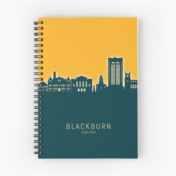 Item preview, Blackburn England Skyline designed and sold by ArtPrints.
