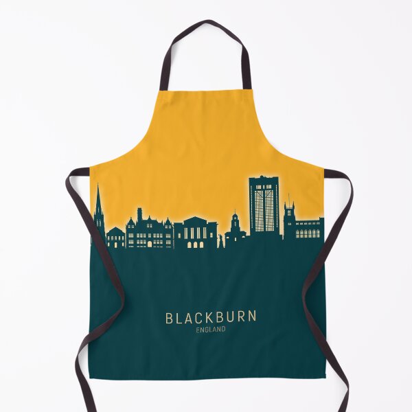 Item preview, Blackburn England Skyline designed and sold by ArtPrints.