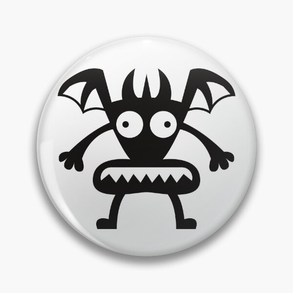 Item preview, Funny Monster design designed and sold by Red-ElYoubi.