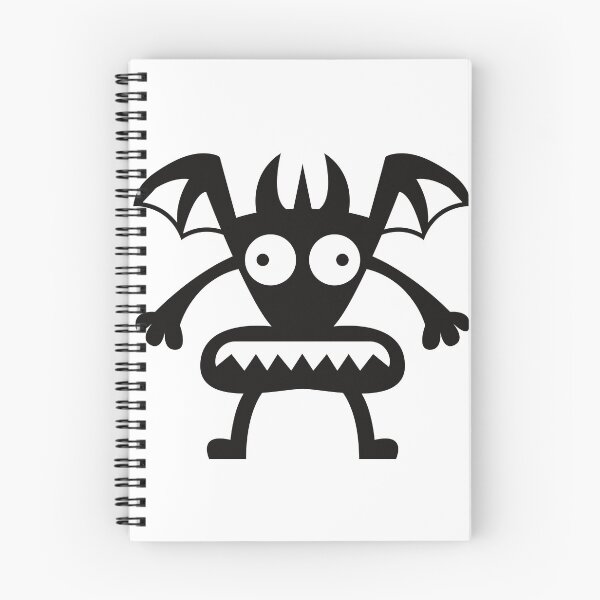 Item preview, Funny Monster design designed and sold by Red-ElYoubi.