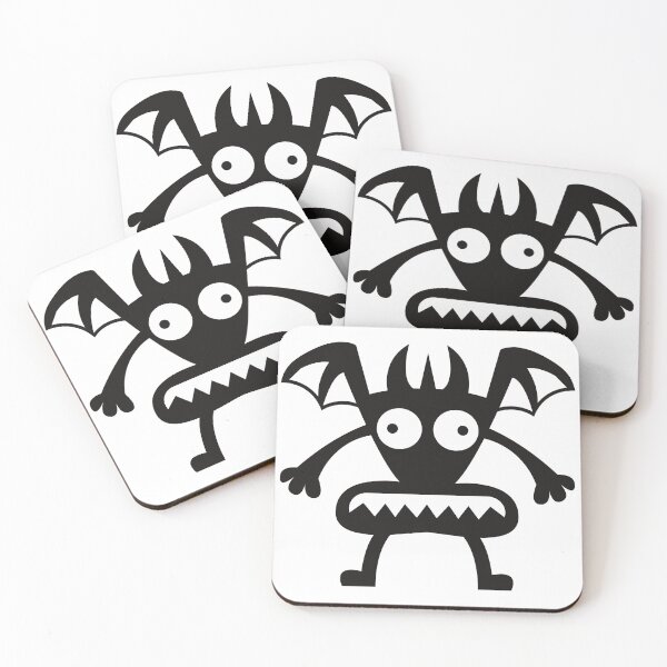 Item preview, Funny Monster design designed and sold by Red-ElYoubi.