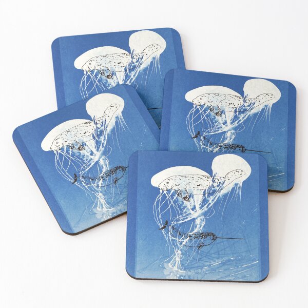 Item preview, sea animals designed and sold by andiewand.