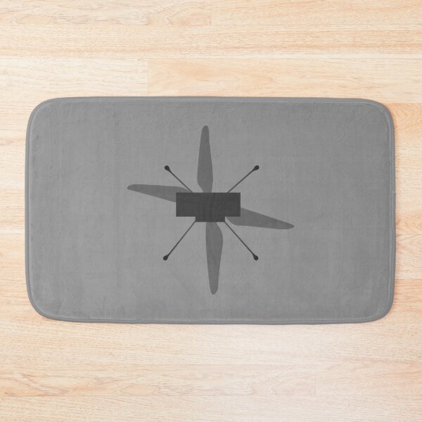 Item preview, Ingenuity Helicopter Shadow Nasa Mars 2021 designed and sold by hadicazvysavaca.