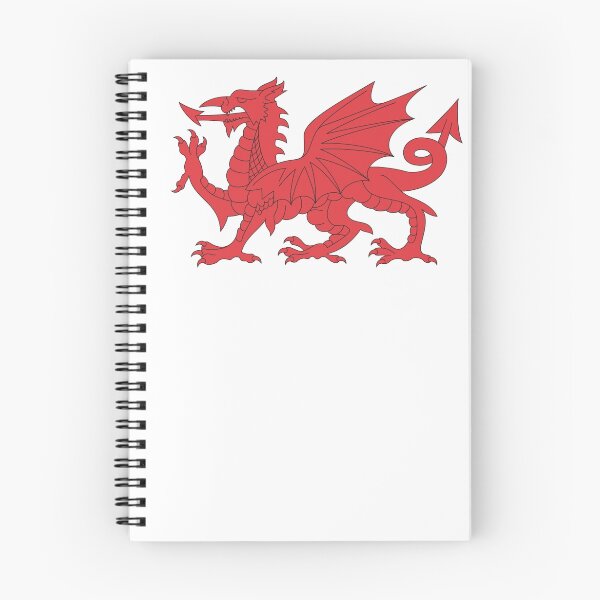 Item preview, Welsh Red Dragon Wales T Shirt designed and sold by bitsnbobs.