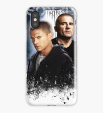 Prison Break - For Freedom iPhone Case