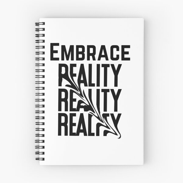 Item preview, Embrace Reality designed and sold by MIRORA.