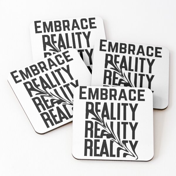 Item preview, Embrace Reality designed and sold by MIRORA.