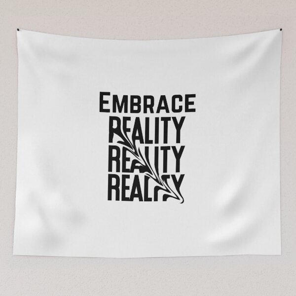 Item preview, Embrace Reality designed and sold by MIRORA.