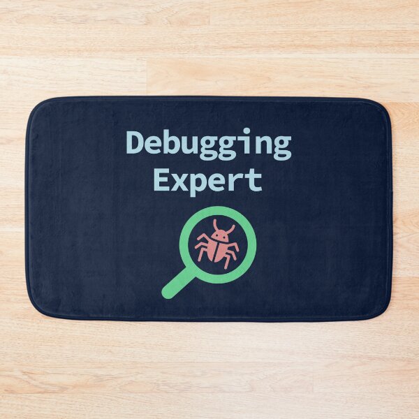 Item preview, Debugging Expert, Software Testing, Software Developer, Software Engineer, Computer Science, Programming Humor, Dark designed and sold by Max-Wear.