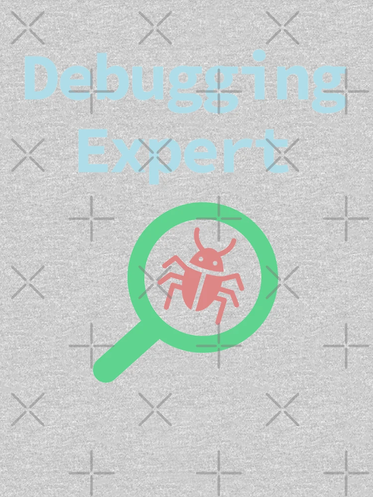 Thumbnail 5 of 5, Kids Pullover Hoodie, Debugging Expert, Software Testing, Software Developer, Software Engineer, Computer Science, Programming Humor, Dark designed and sold by Max-Wear.