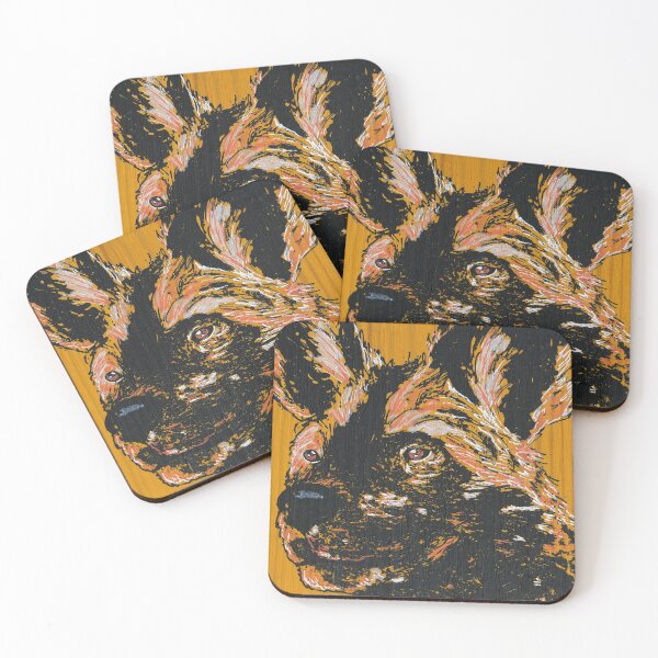 Item preview, Perro salvaje designed and sold by andiewand.