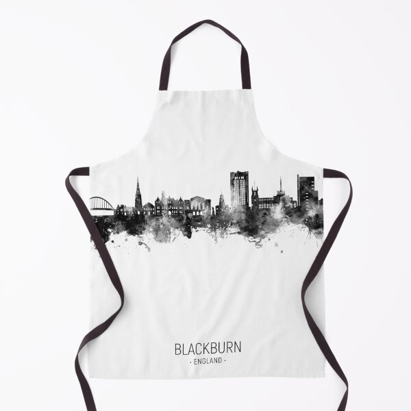 Item preview, Blackburn England Skyline designed and sold by ArtPrints.