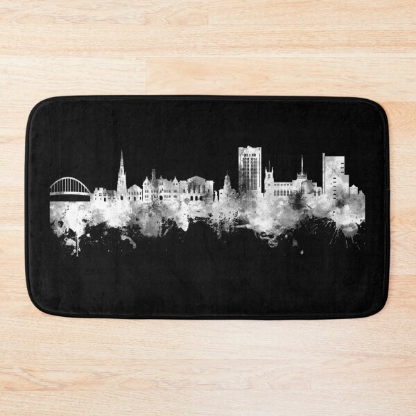 Item preview, Blackburn England Skyline designed and sold by ArtPrints.