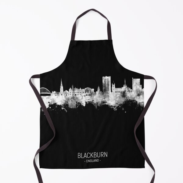 Item preview, Blackburn England Skyline designed and sold by ArtPrints.