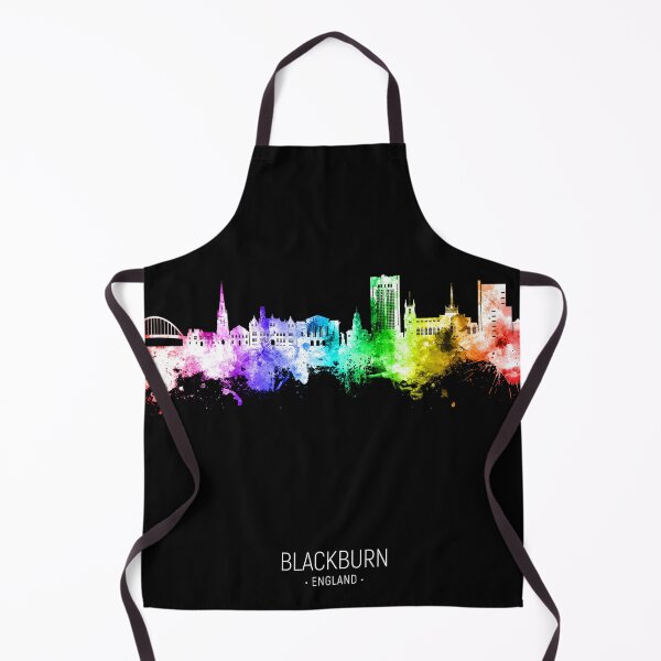 Item preview, Blackburn England Skyline designed and sold by ArtPrints.