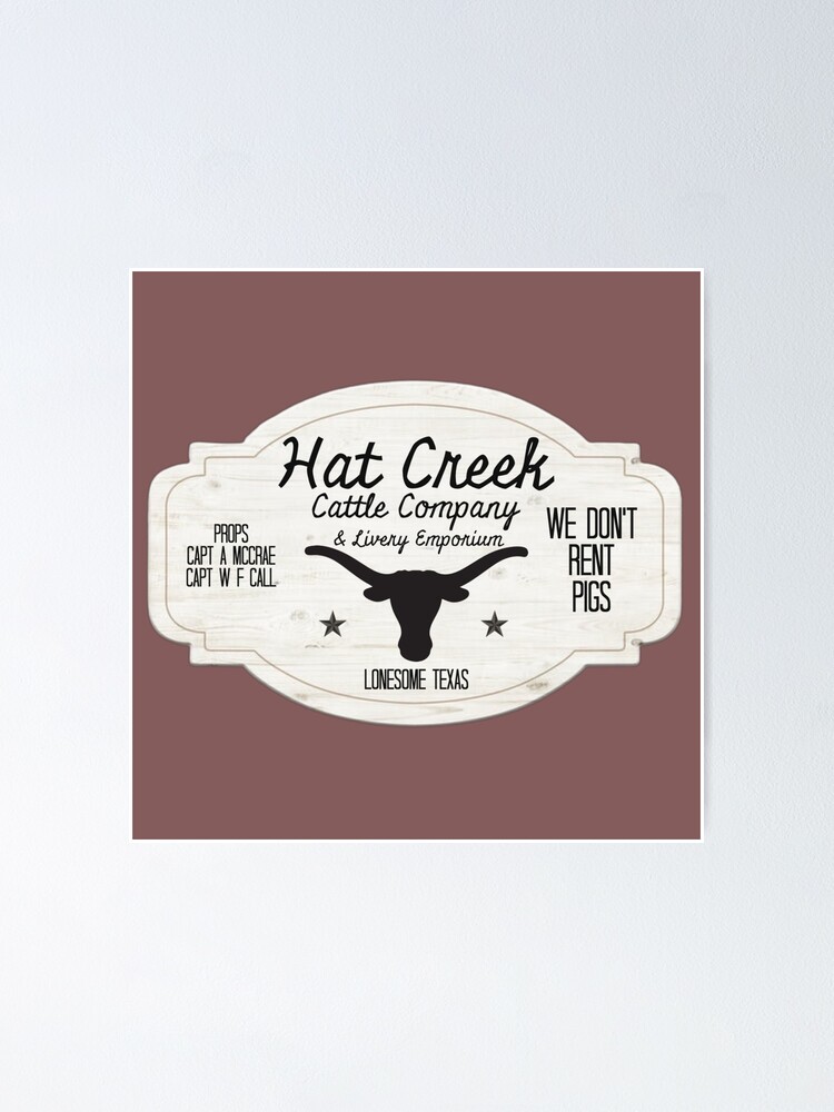 hat creek cattle company