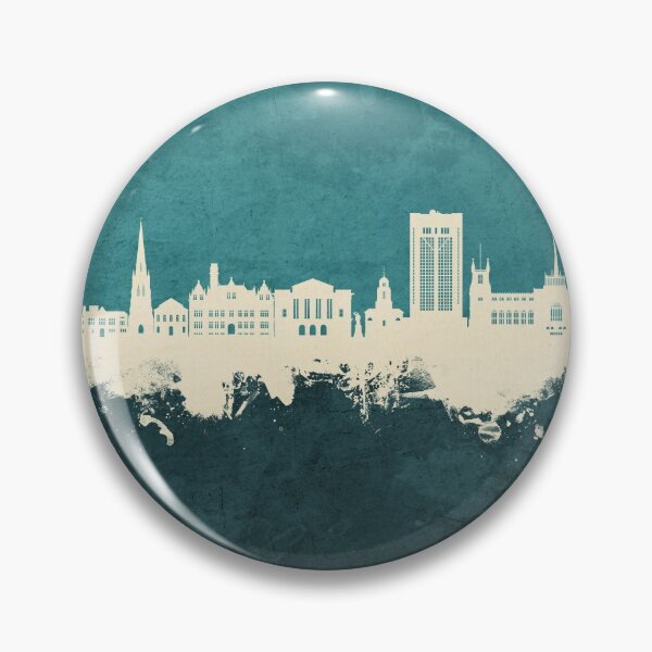 Item preview, Blackburn England Skyline designed and sold by ArtPrints.
