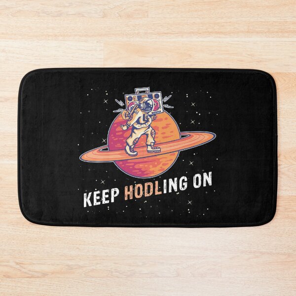 Item preview, Keep HODLing On designed and sold by Frosty1489.