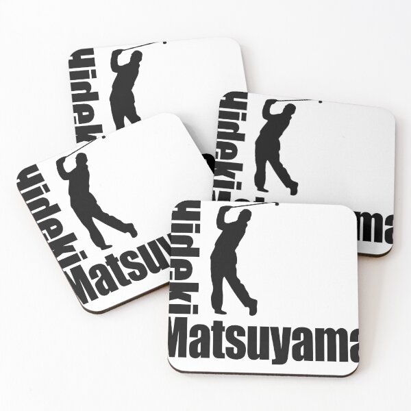 Item preview, Hideki Matsuyama Mask designed and sold by Shop us .