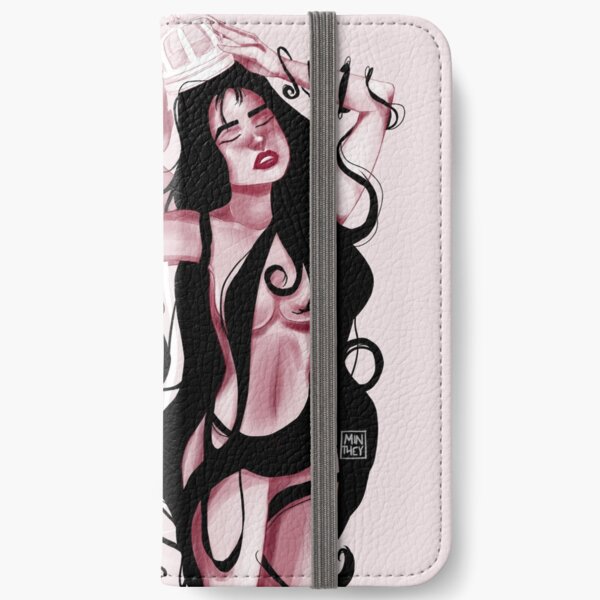 Crown iPhone Wallet