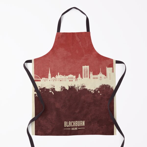 Item preview, Blackburn England Skyline designed and sold by ArtPrints.