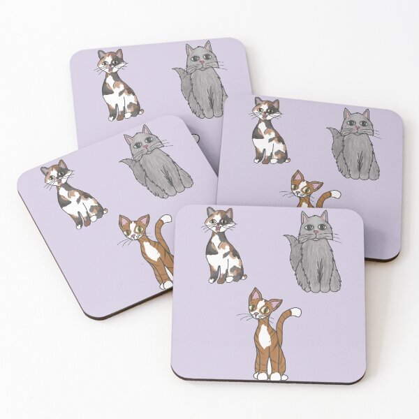 Artikelvorschau, Alle Katzen entworfen und verkauft von Artful Byrd.